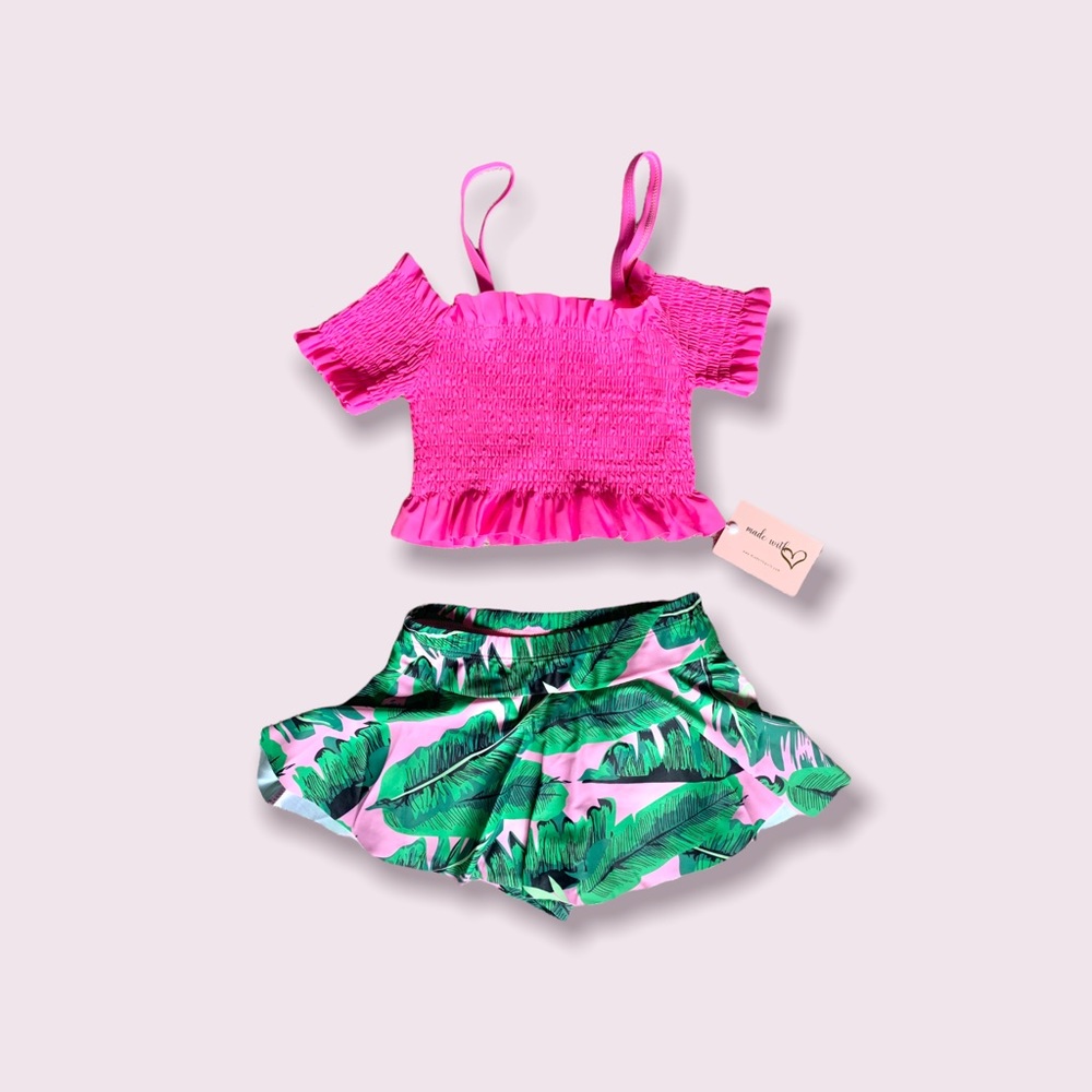 Girls Swimsuit